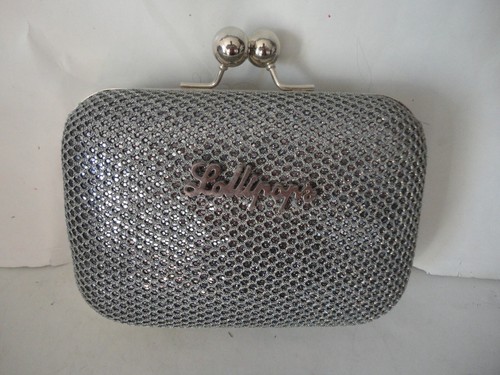 Petit sac main gris - à,