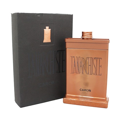 Caron anarchiste eau de - l'anarchiste,