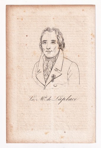 Pierre simon laplace - pierre-simon,