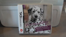 jeu nintendo DS: Nintendogs Dalmatiens - complet