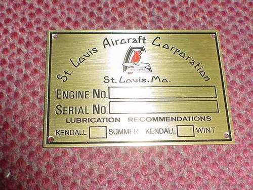Louis cardinal avion - st.louis,