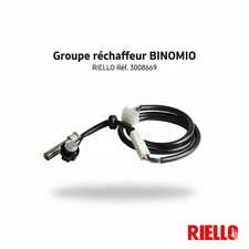 Riello groupe rechauffeur - riello,