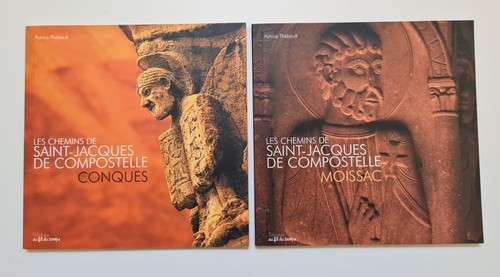 Les chemins saint jacques - les, de