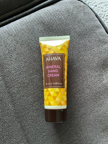 Ahava crème mains - mains, aux