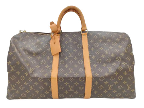 Louis vuitton keepall monogram - louis,