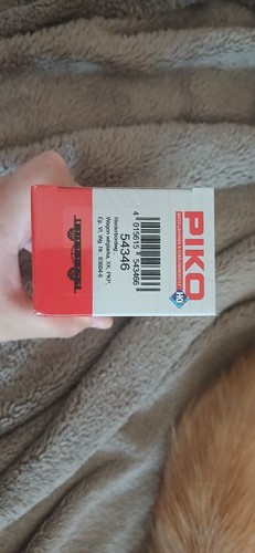 Piko boite vide 54346 - piko,