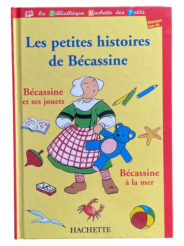 Bécassine livre enfant - bécassine,