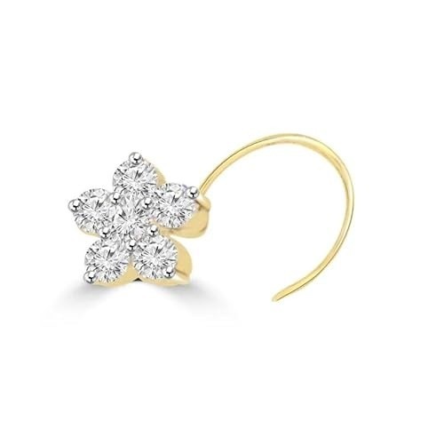 Bijoux épingle nez - en, à