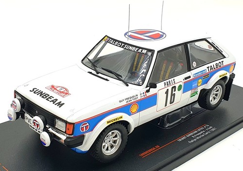 Ixo scale 18rmc095a - 1/18,