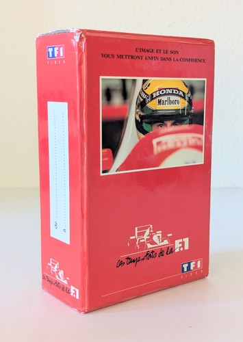Tf1 vidéo coffret vhs secam - vidéo,