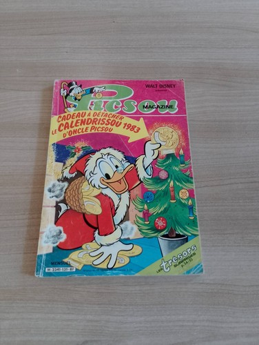 Picsou magazine 131 - magazine, n°