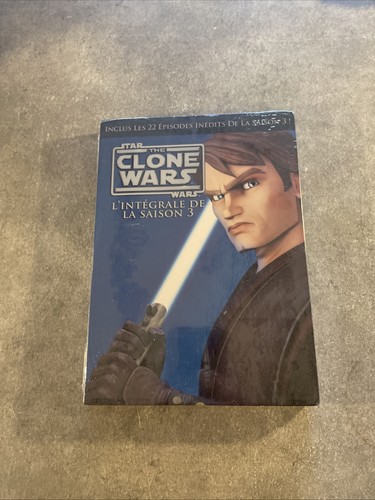 Dvd star wars - dvd,