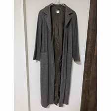 Agnes b. Long Coat, Gown Coat