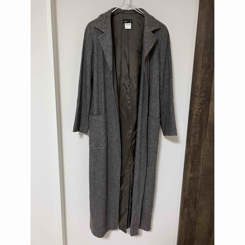 Agnes long coat gown - agnes, b.