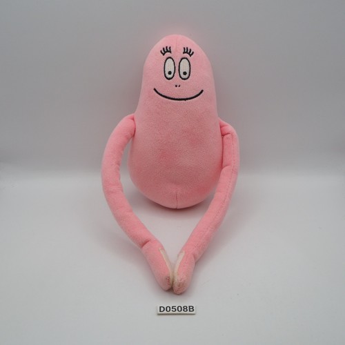 D0508b barbapapa pink - d0508b,