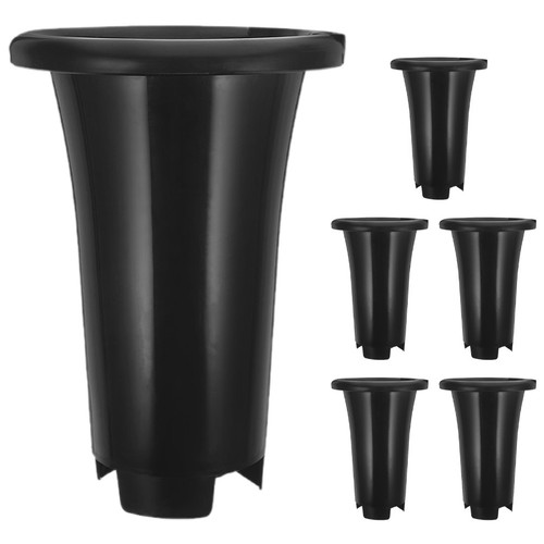 Pcs pots fleurs exterieur - 6,