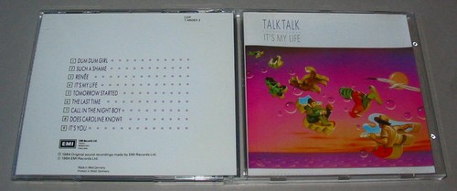 Talk it - (cd), it's