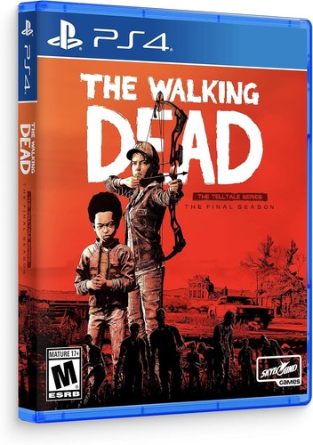 The walking dead - dead, telltale