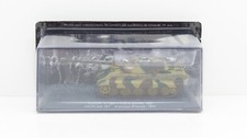 DeAGOSTINI PANZER Kpfw VI TIGER II Ausf. B Sd. Kfz. 182 ARDENNES 1944 - 1/72