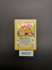 Carte pokémon birthday - carte,