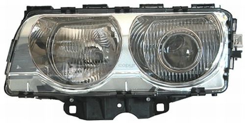 Hella optique phare avant - hella,