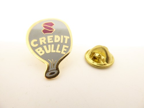 Pin pins badge - pin's, banque