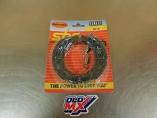 Mâchoires de frein SBS Honda