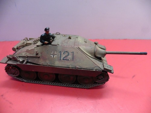 Miniature ww2 char allemand - miniature,