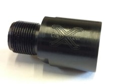 M18x1 24 tikka adapter - 5/8-24,