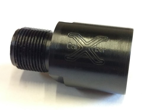 M18X1 TO 5/8-24 TIKKA ADAPTER