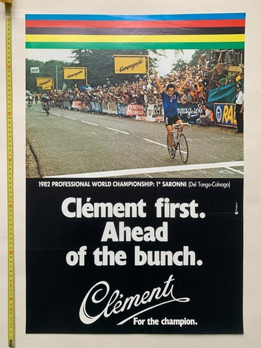 Clément saronni 1982 vintage - clément,