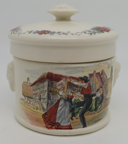 Pot tabac bonbonniere - pot,