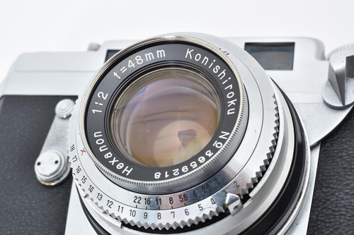 Read mint konica iii - [mint],