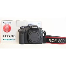 Canon D'Occasion EOS 80D Corps