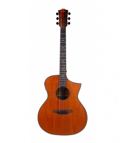 Guitare folk electro bromo - electro,