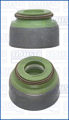 Ajusa 12002600 seal ring valve - ajusa, ring,valve