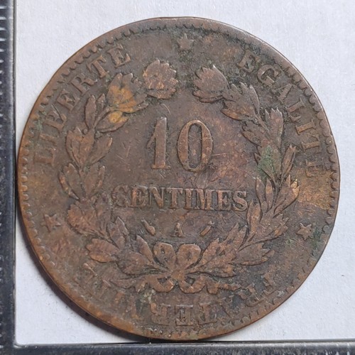 Centimes cérès 1896 - centimes,