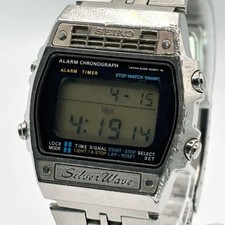 Seiko Silver Wave A259-5090