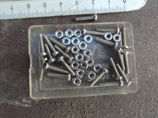 Visserie inox pour replacement