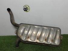 Silencieux arriere (echappement) RENAULT LAGUNA 2 PHASE 1 BREAK 8200256279