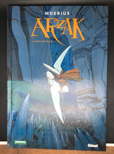 MOEBIUS - ARZAK - 2 -