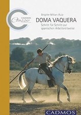 Doma Vaquera: Schritt für