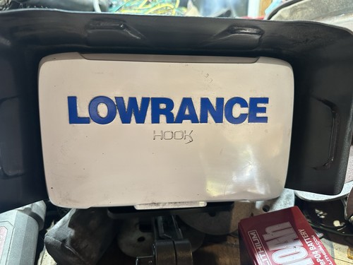 Lowrance hook reveal - reveal, 7x