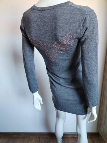 Zadig voltaire grey jumper - grey,