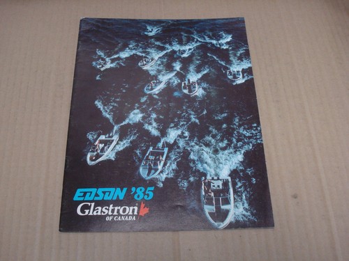 1985 edson glastron canada - 1985,