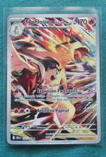 Carte Pokémon Typhlosion de