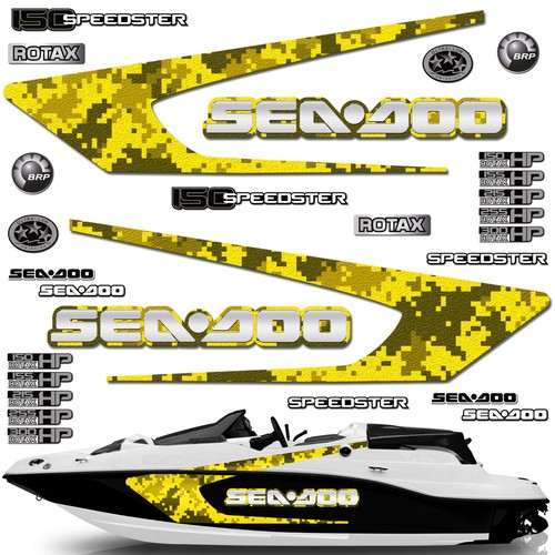 Autocollants graphiques pour - autocollants,