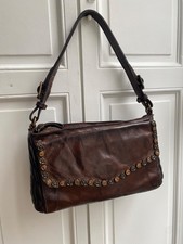 Sac bandoulière cuir femme