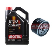 KAMOKA Filtre À Huile Motul
