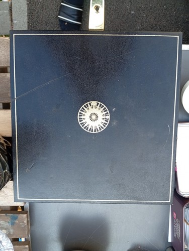 Coffret bar vintage design - vintage,